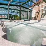 Inviting In Appenines With Covered Swimming Pool Dom wakacyjny Apecchio
