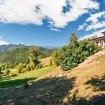 Inviting In Appenines With Covered Swimming Pool