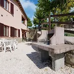 Inviting In Appenines With Covered Swimming Pool Apecchio