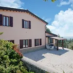Inviting In Appenines With Covered Swimming Pool *