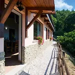Inviting In Appenines With Covered Swimming Pool
