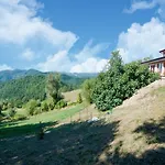 Inviting In Appenines With Covered Swimming Pool *