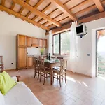 Inviting In Appenines With Covered Swimming Pool *