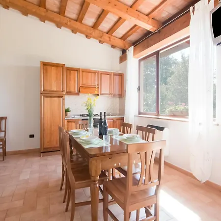 Inviting In Appenines With Covered Swimming Pool