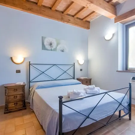 Inviting In Appenines With Covered Swimming Pool *