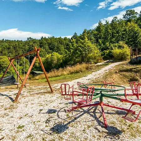 Inviting In Appenines With Covered Swimming Pool Дом отдыха *