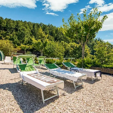 Holiday home Inviting In Appenines With Covered Swimming Pool *
