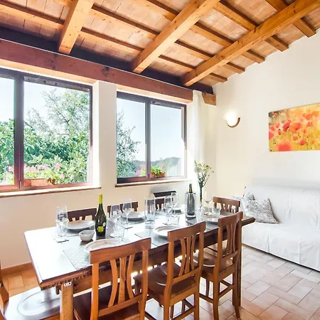 Inviting In Appenines With Covered Swimming Pool *