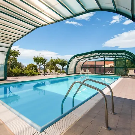 Inviting In Appenines With Covered Swimming Pool Holiday home *