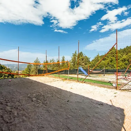 Inviting In Appenines With Covered Swimming Pool