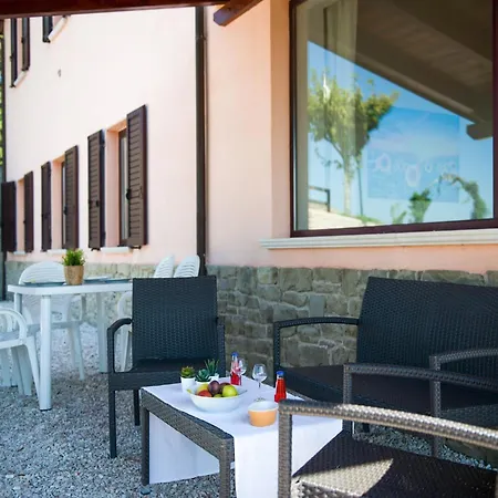 Inviting In Appenines With Covered Swimming Pool
