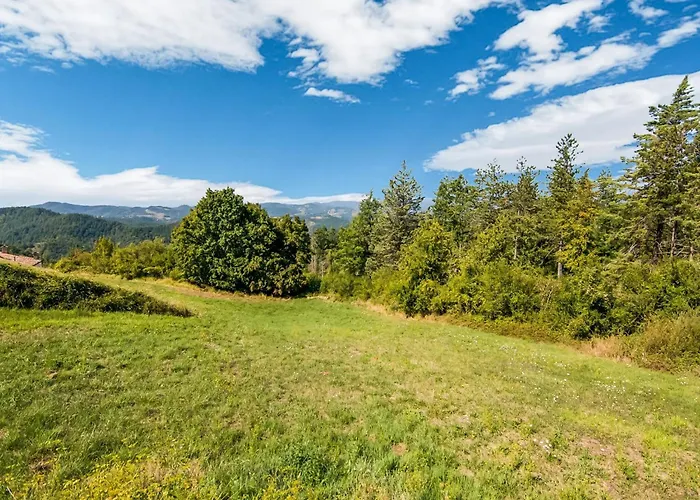 Casa vacanze Inviting In Appenines With Covered Swimming Pool *