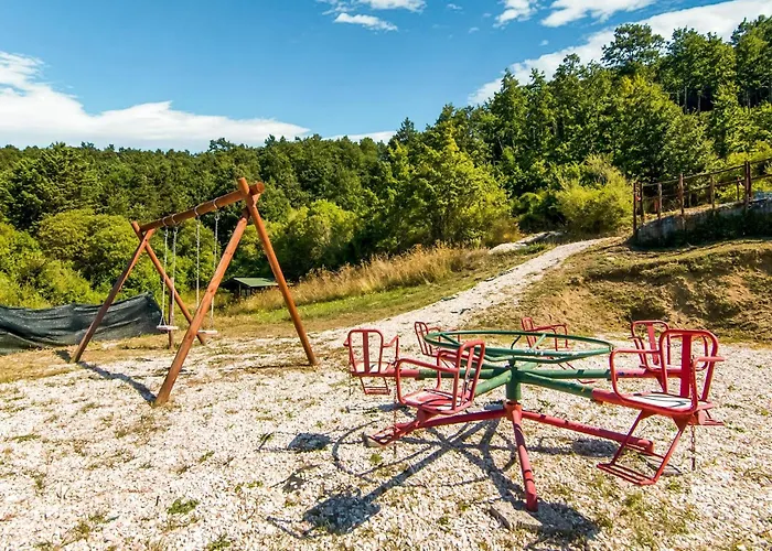 Inviting In Appenines With Covered Swimming Pool Casa vacanze *