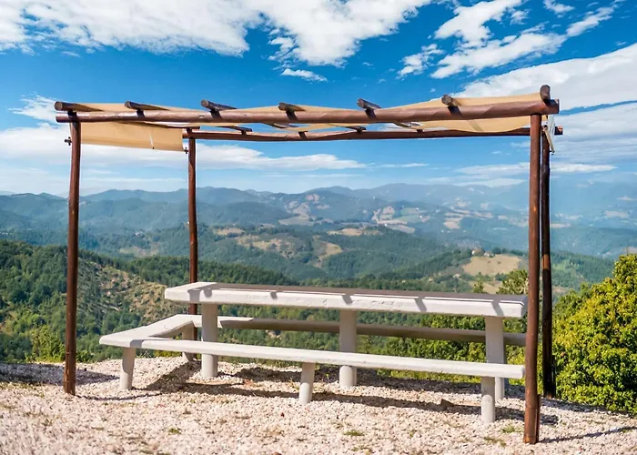 Casa vacanze Inviting In Appenines With Covered Swimming Pool *