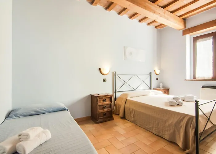 Inviting In Appenines With Covered Swimming Pool Casa vacanze