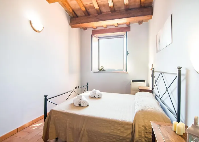 Inviting In Appenines With Covered Swimming Pool Casa vacanze Apecchio