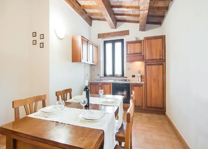 Inviting In Appenines With Covered Swimming Pool *