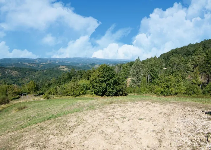 Casa vacanze Inviting In Appenines With Covered Swimming Pool