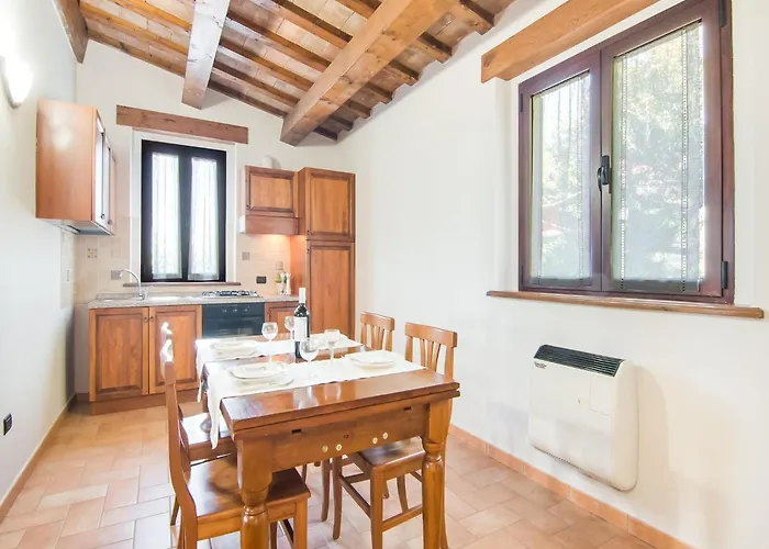 Casa vacanze Inviting In Appenines With Covered Swimming Pool Apecchio