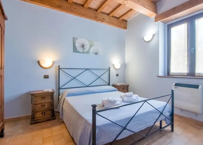 Casa vacanze Inviting In Appenines With Covered Swimming Pool Apecchio