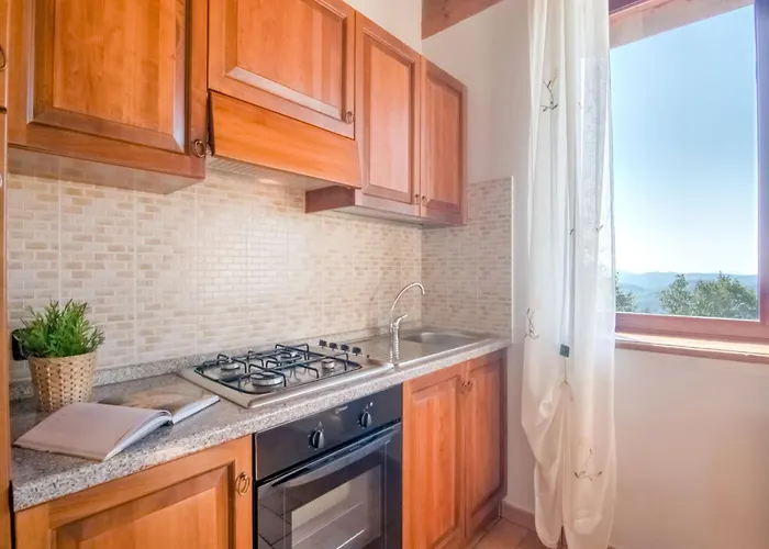 Casa vacanze Inviting In Appenines With Covered Swimming Pool Apecchio