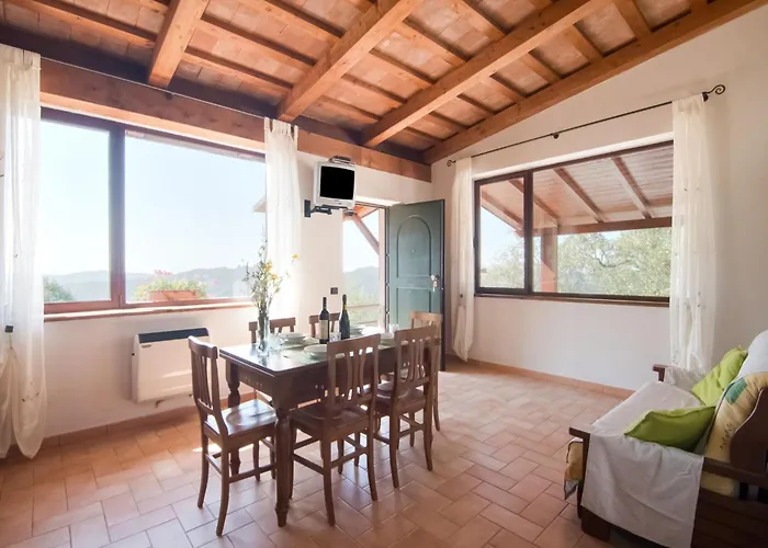 Inviting In Appenines With Covered Swimming Pool Casa vacanze