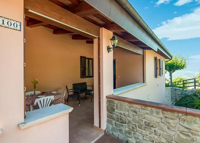 Casa vacanze Inviting In Appenines With Covered Swimming Pool Apecchio