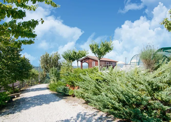 Inviting In Appenines With Covered Swimming Pool Casa vacanze