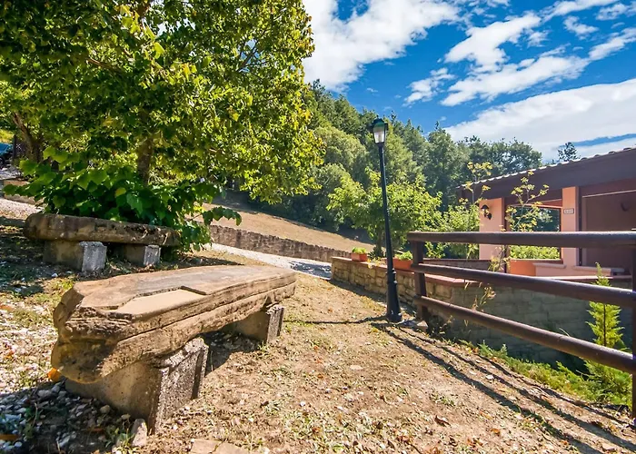 Inviting In Appenines With Covered Swimming Pool Casa vacanze *